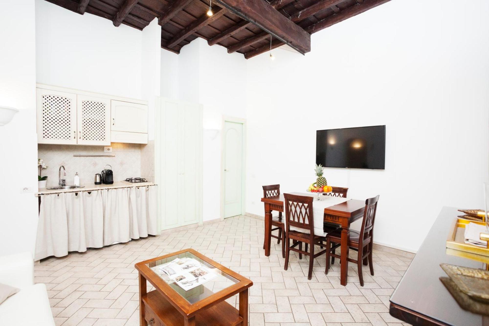 Tritone 91 Apartments Roma Ngoại thất bức ảnh