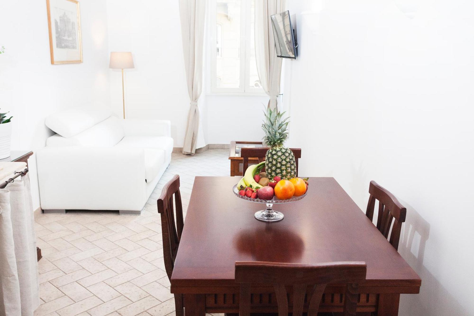 Tritone 91 Apartments Roma Ngoại thất bức ảnh