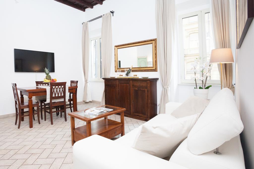 Tritone 91 Apartments Roma Ngoại thất bức ảnh