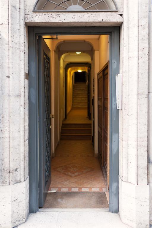 Tritone 91 Apartments Roma Ngoại thất bức ảnh