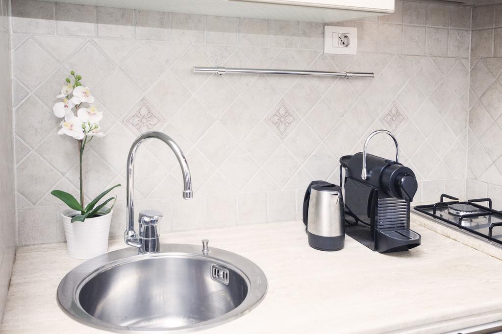 Tritone 91 Apartments Roma Ngoại thất bức ảnh
