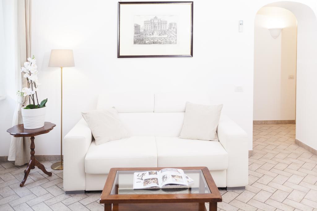 Tritone 91 Apartments Roma Ngoại thất bức ảnh