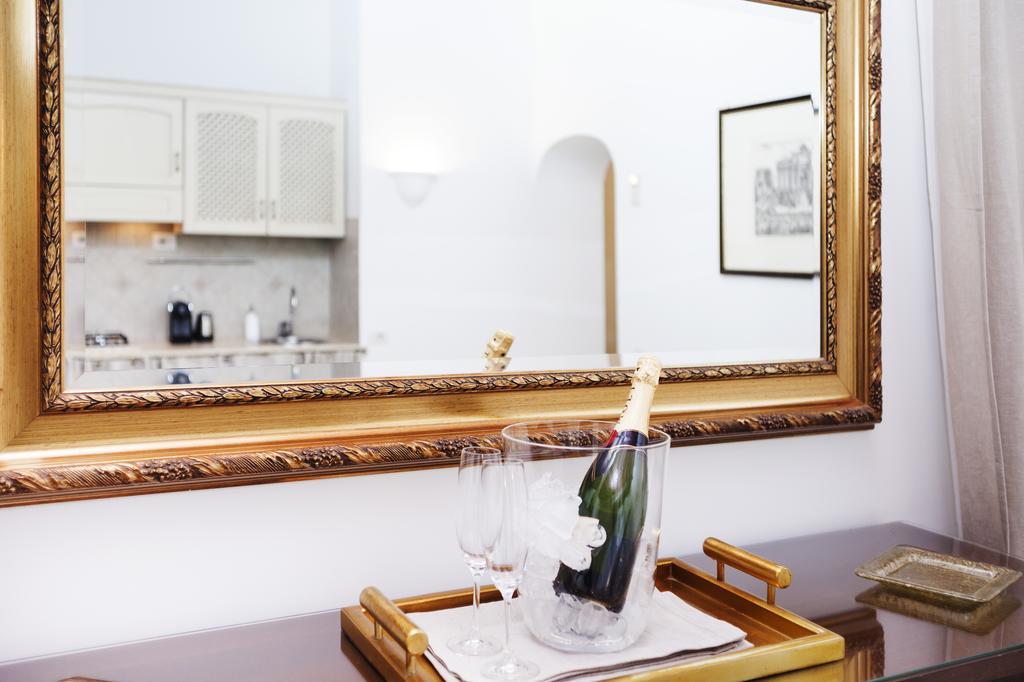 Tritone 91 Apartments Roma Ngoại thất bức ảnh
