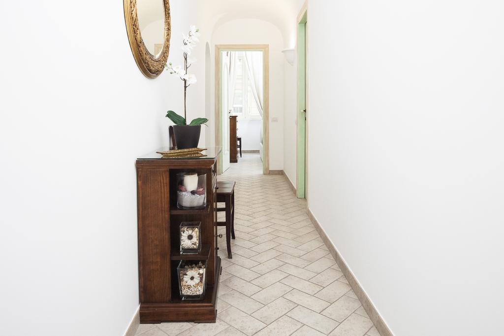 Tritone 91 Apartments Roma Ngoại thất bức ảnh