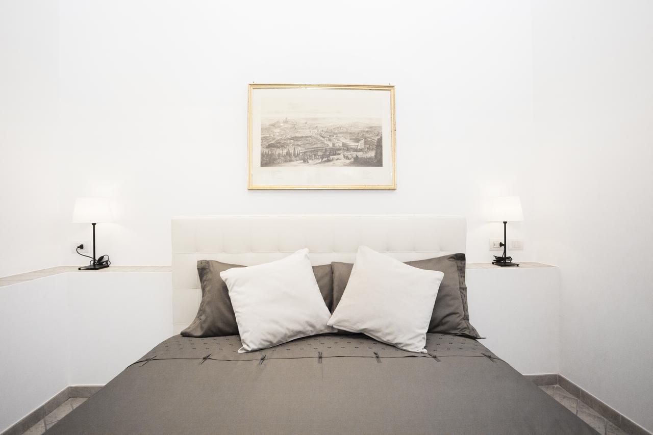 Tritone 91 Apartments Roma Ngoại thất bức ảnh
